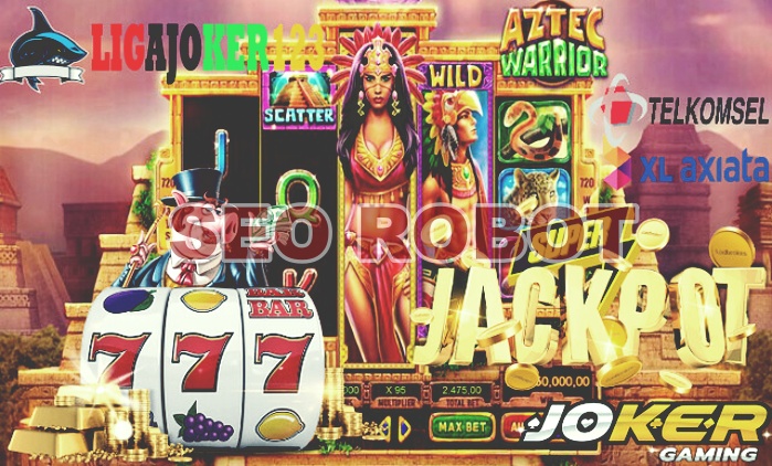 Apakah Judi Slot Games Itu?