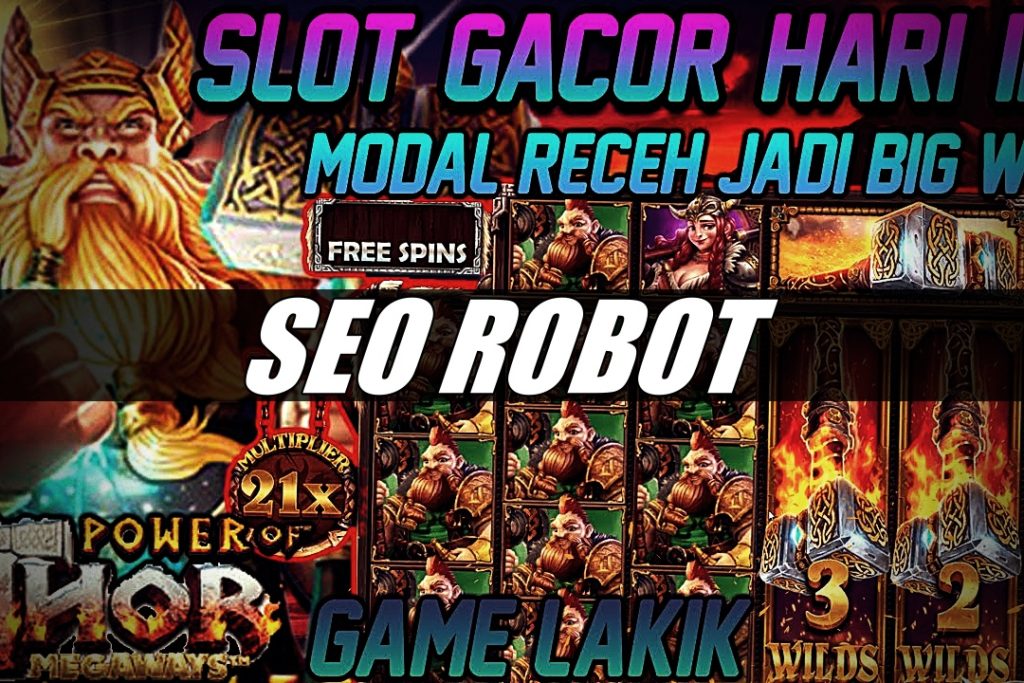 Keuntungan Bermain Di Agen Slot Online Gacor Terpercaya