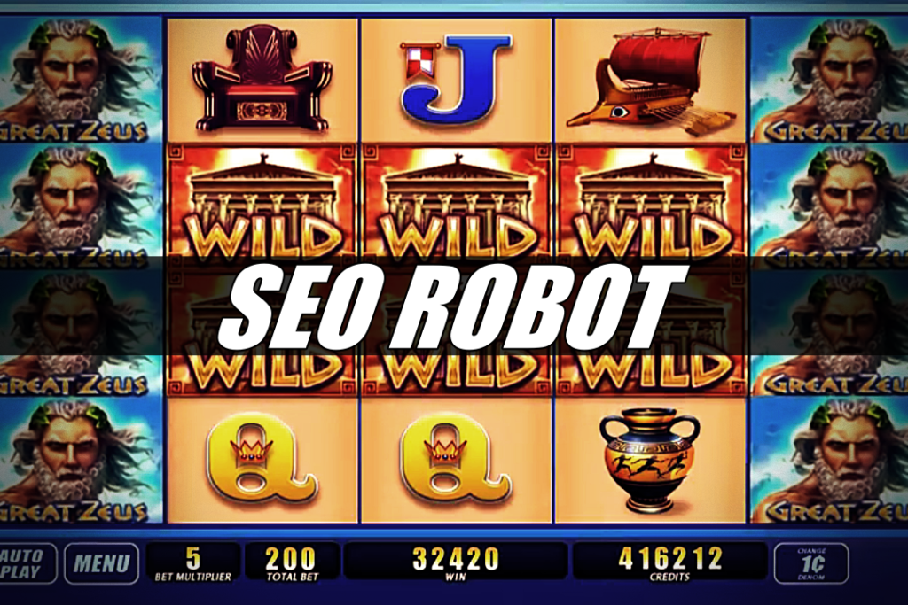 Mengapa Permainan Slot Online Uang Asli Mesti Berbeda Beda?