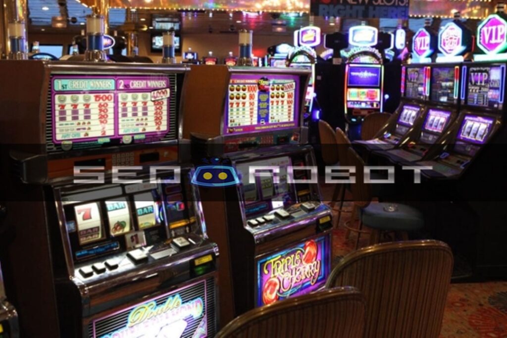 Deretan Situs Slot Online Gacor 2022 Terpercaya