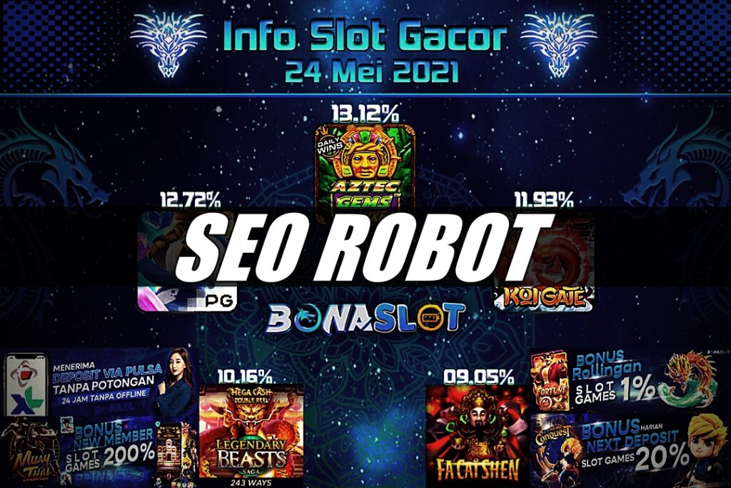 Bank Untuk Deposit di Situs Slot Online Gacor, Online 24 Jam!