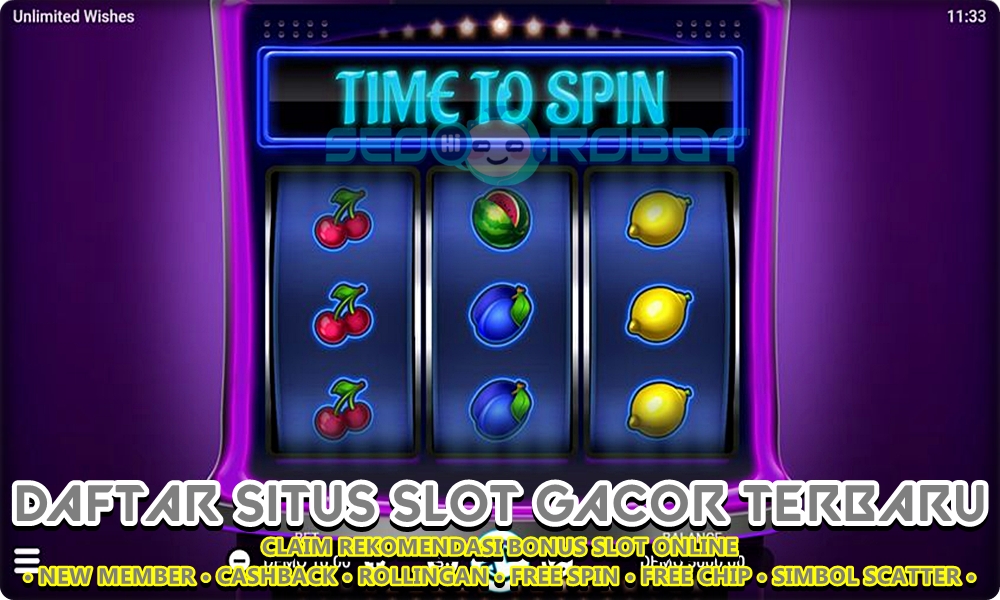 Efek Psikologi Warna dalam Tema Slot Online Terbaik